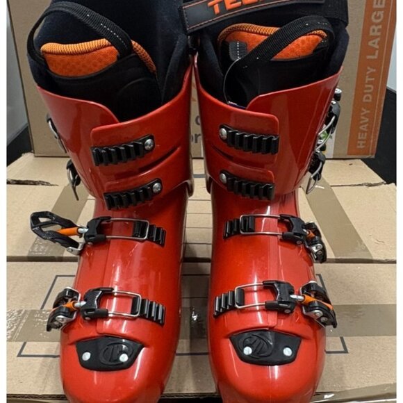 Tecnica Cochise JR Ski Boots size 27.5 Mens 9.5 Womens 10.5 EU 42.5 Brand New - Picture 2 of 5